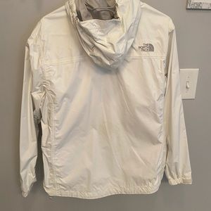 North face rain jacket